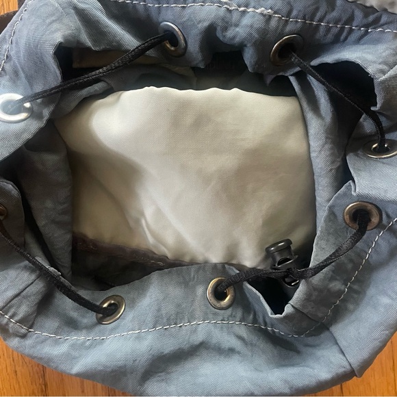 Kipling Drawstring Rucksack Backpack - Picture 6 of 10